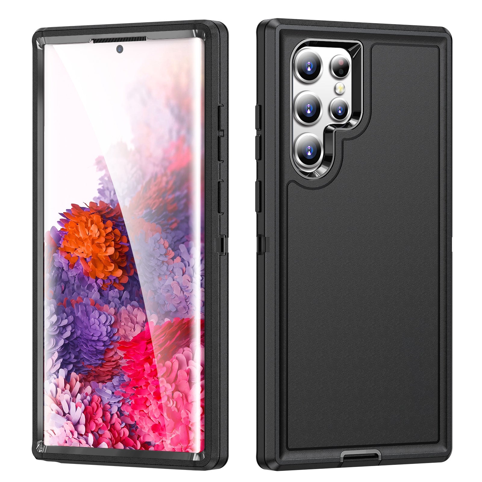 Funda Antigolpes para Samsung S25 ULTRA: Protección Total para Samsung A06 y S24 ULTRA 5G