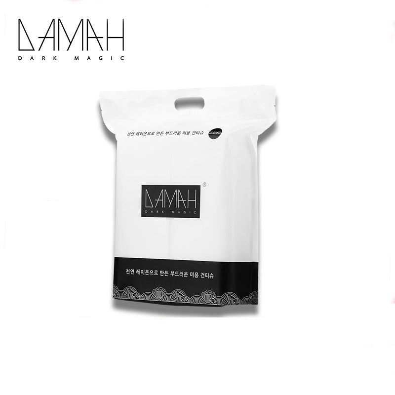 Toallas desmaquilladoras faciales coreanas para todo tipo de Piel