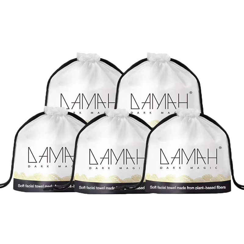 Toallas desmaquilladoras faciales coreanas para todo tipo de Piel