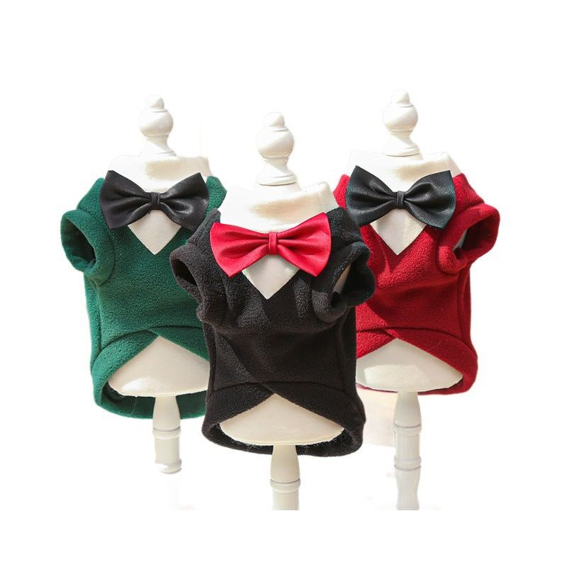 Ropa formal para perros grandes eventos