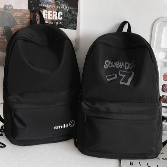 Mochila de Hombre: Estilo Casual, Ideal para Estudiantes Universitarios y de Secundaria, Versátil para Viajes