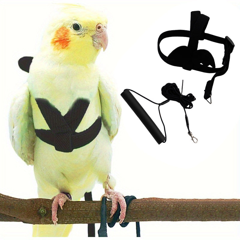 Arnés antiestrangulamiento para loro