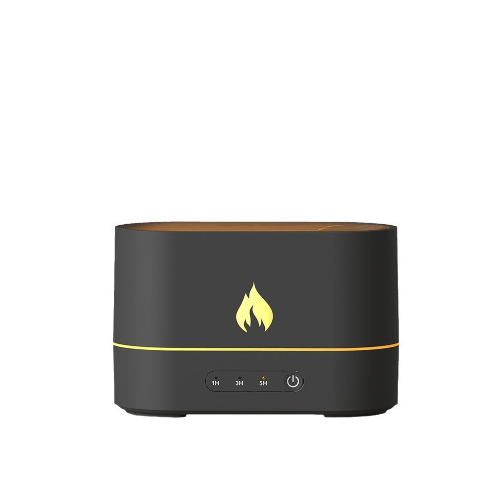 Difusor de Aromas Multifuncional USB: Humidificador Ultrasónico Silencioso para Hogar, Mini y Inteligente