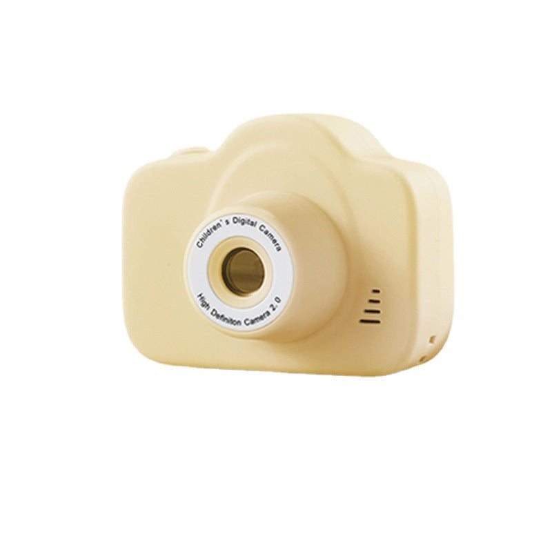 Cámara Infantil A3: Cámara Digital de Cartón, Grabadora Portátil y Cámara de Deportes