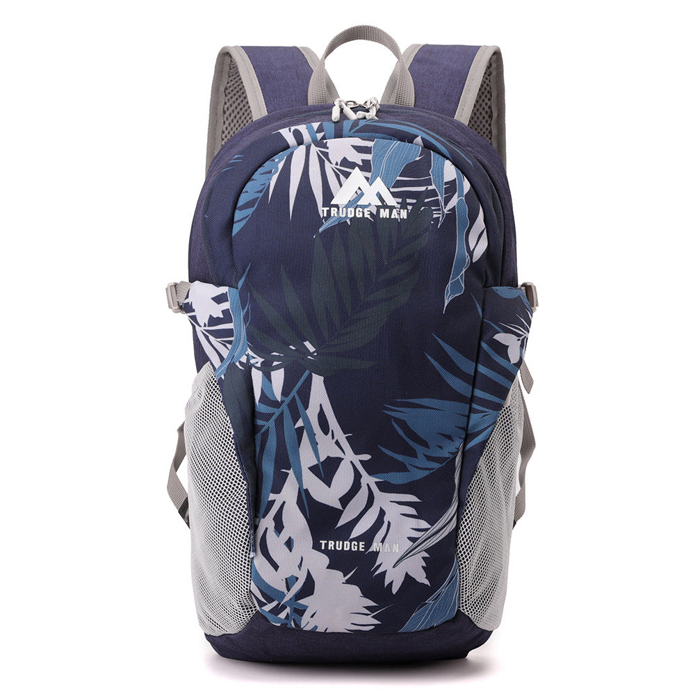 Mochila de Senderismo y Ciclismo 10L: Mochila Casual Unisex para Viajes y Actividades al Aire Libre