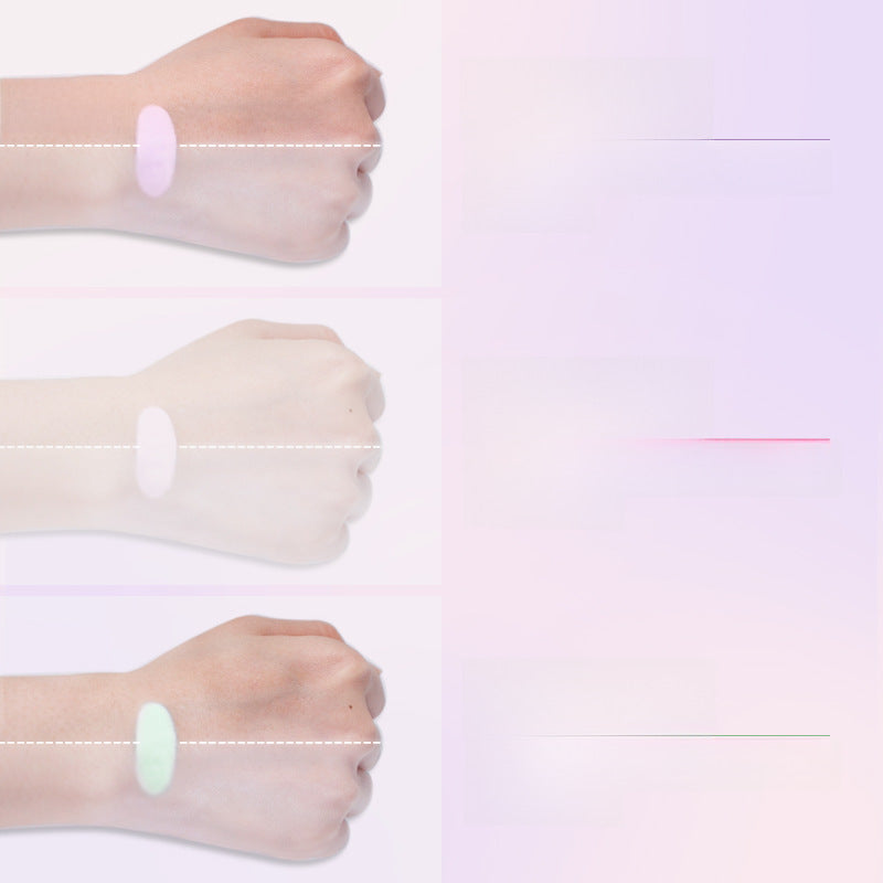 Crema Aislante Herbácea Fin Yi de 40ml: Hidratación, Maquillaje y Primer de Maquillaje