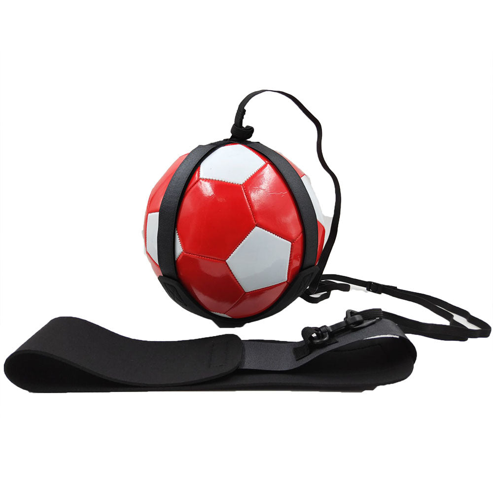 Correa de rebote ajustable para control de balón