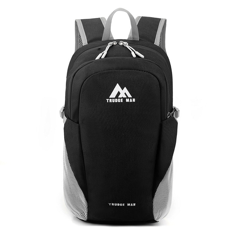 Mochila de Senderismo y Ciclismo 10L: Mochila Casual Unisex para Viajes y Actividades al Aire Libre