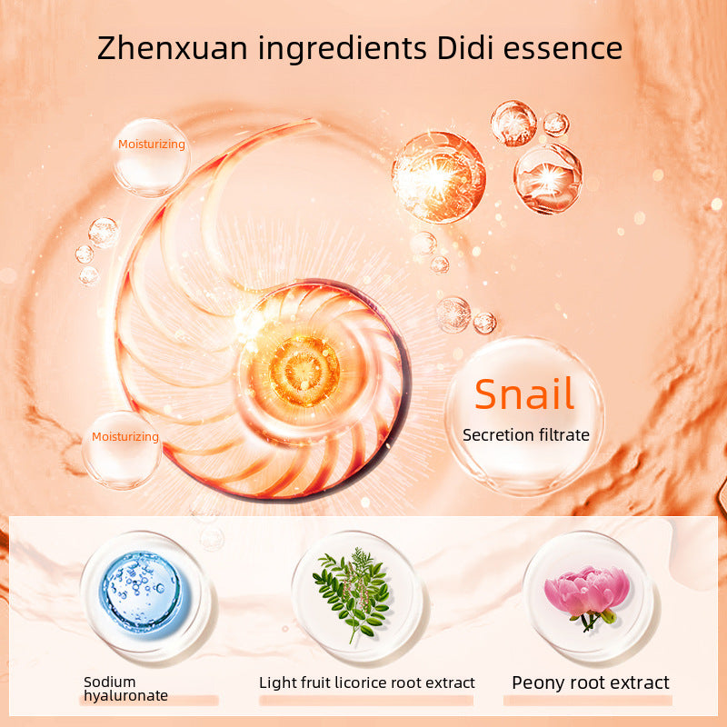 Crema de Ojos de Extracto de Caracol 30g: Hidratación y Cuidado para la Piel del Contorno de los Ojos