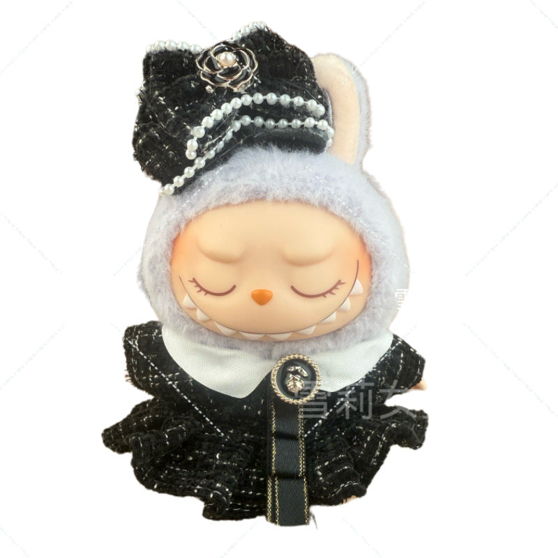 Moda para Labubu de 17 cm – Ropa y Accesorios de Colección en variados estilos