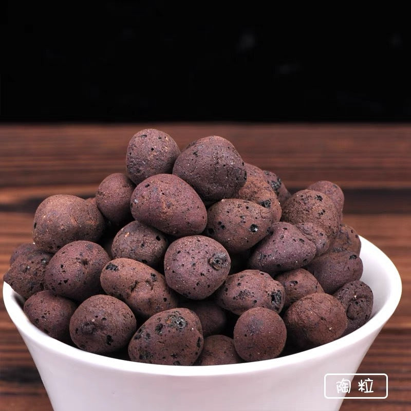 Arcilla expandida para drenaje en plantas