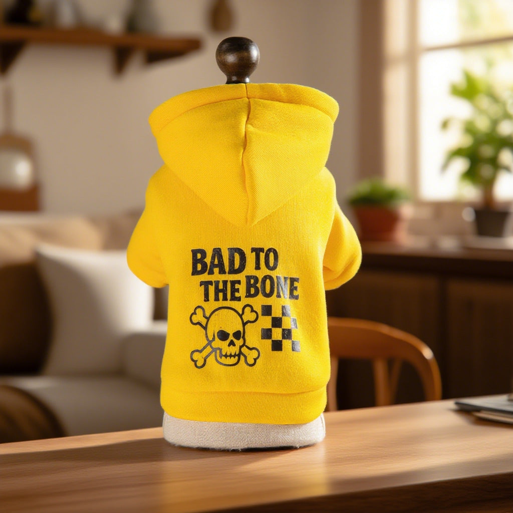 Suéter para Mascotas con Estampados Divertidos y en Varias Tallas