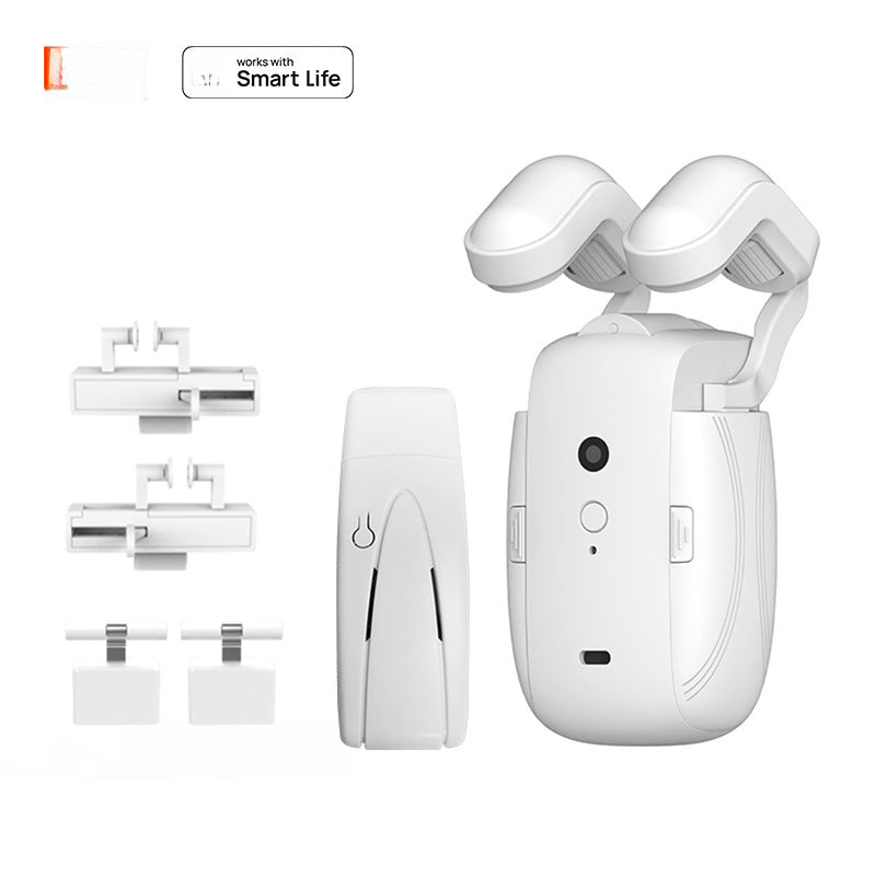 Motor para Cortinas Eléctrico WiFi: Control por Móvil y Automatización Smart Home