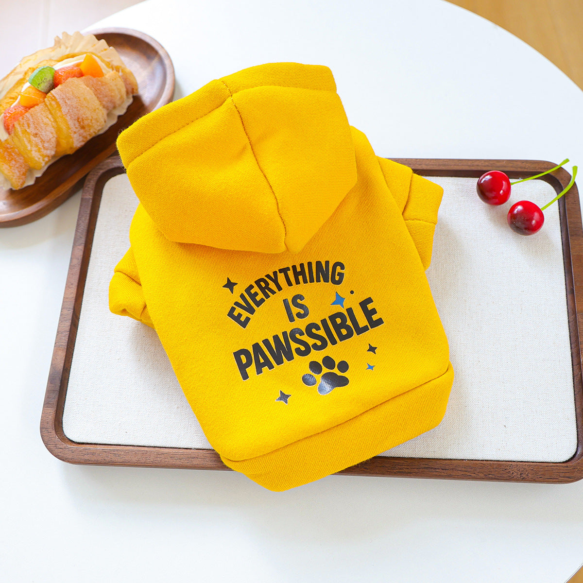 Suéter para Mascotas con Estampados Divertidos y en Varias Tallas