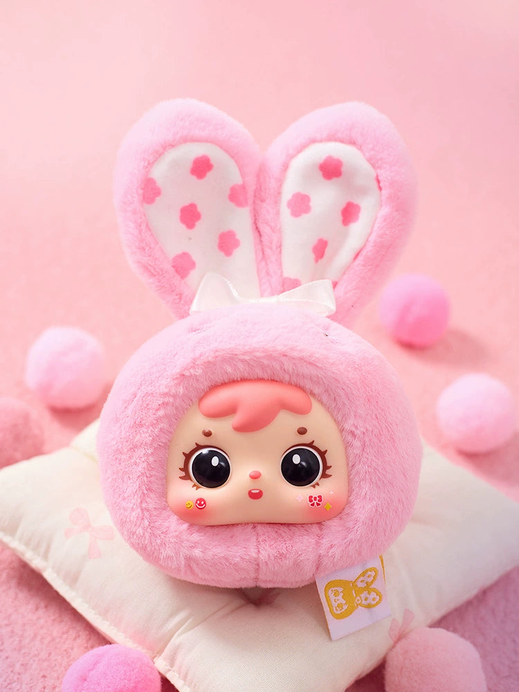 Mini Plush Animal Pendants: Trendy Gift Accessories for Women