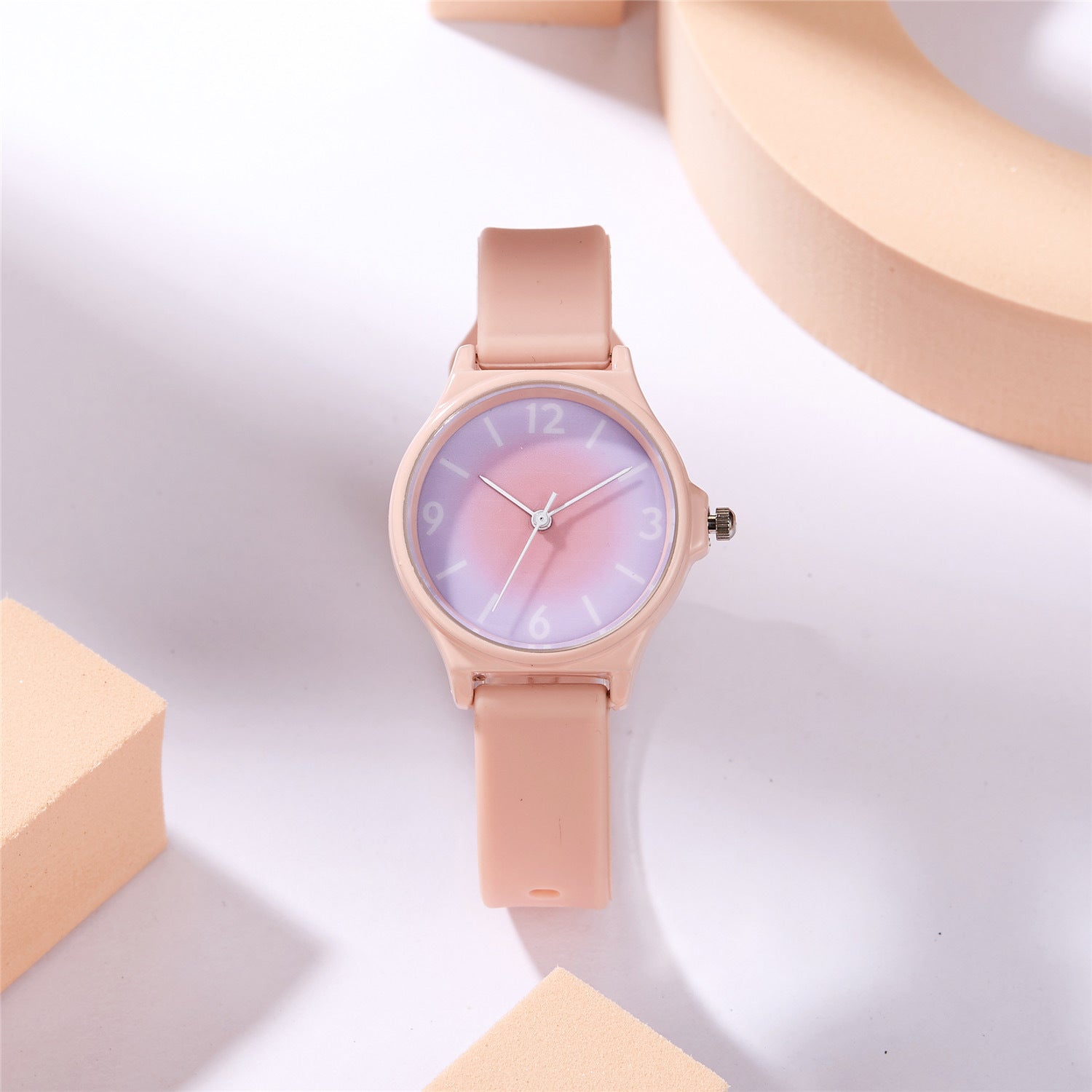 Exclusive Design Women's Stylish Minimalist Watch: Gravity Derial