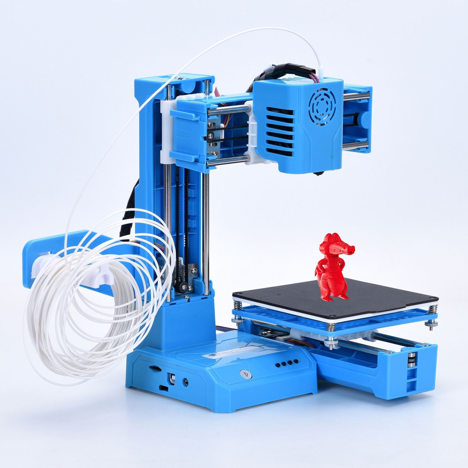 Impresora 3D EasyThreed K9 Mini – FDM Compacta Compatible con TPU y PLA