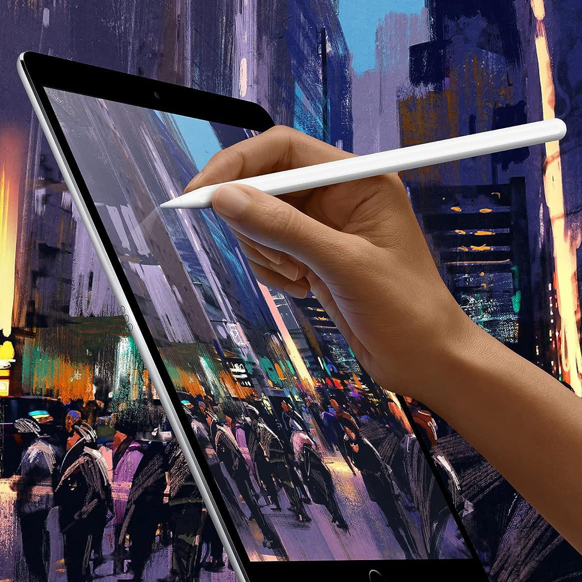 Lápiz AIPAI: Compatible con iPad Mini 6, Stylus para Pantalla Táctil, Pro Alternativa
