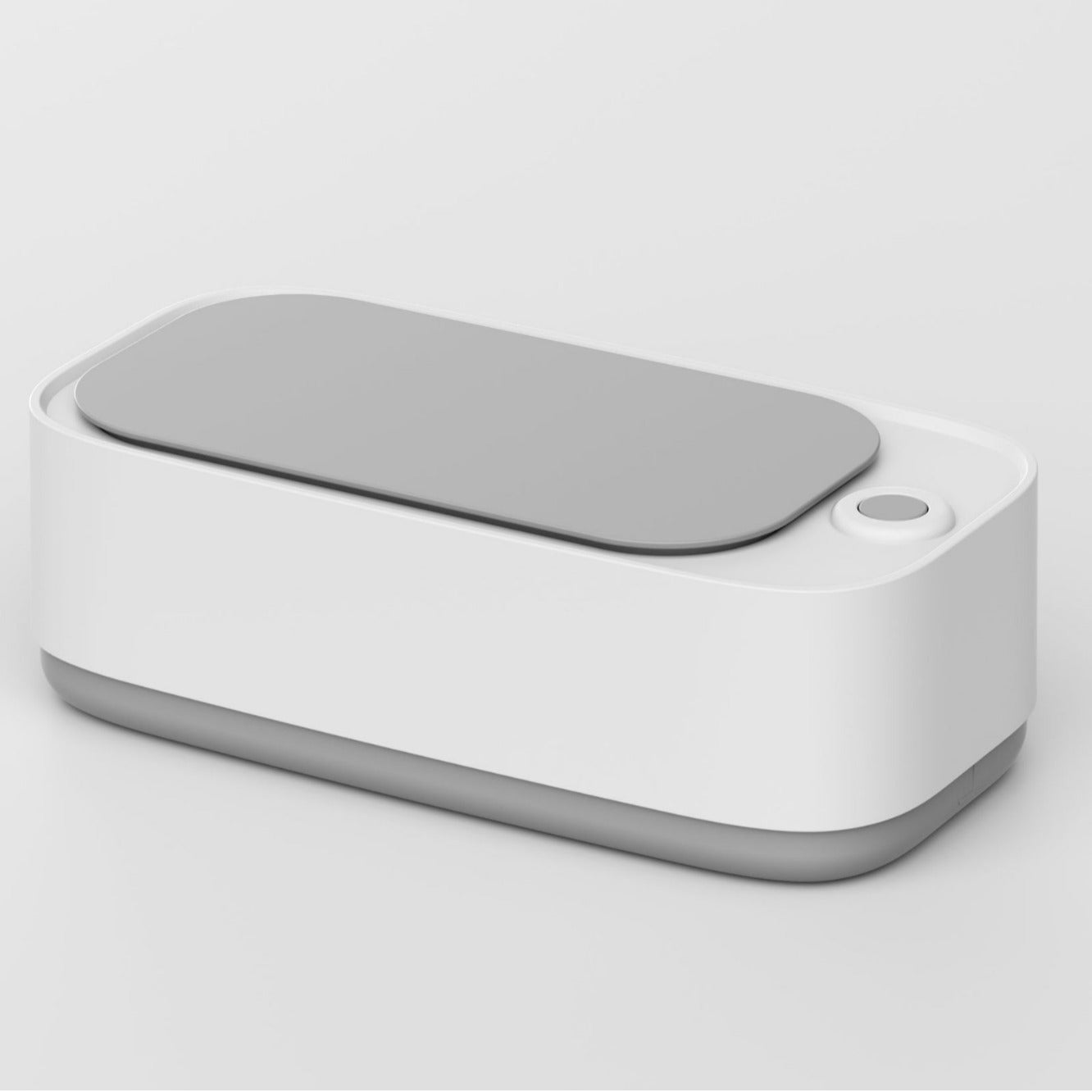 Limpiador Ultrasónico Portátil para Gafas y Joyas: Mini Dispositivo de Limpieza por Ultrasonidos para Lentes, Lentes de Contacto y Accesorios