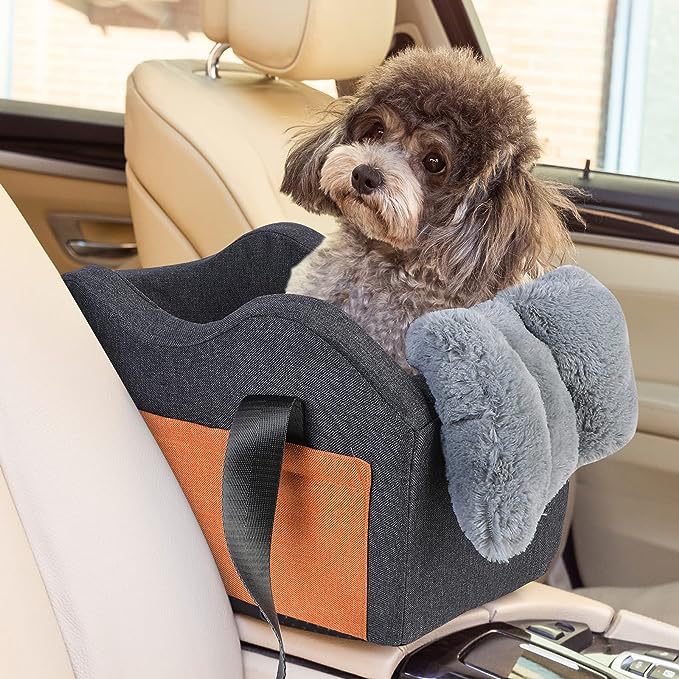 Bolso Transportador para Mascotas Pequeñas – Ideal para Perros y Gatos, Viajes y Auto