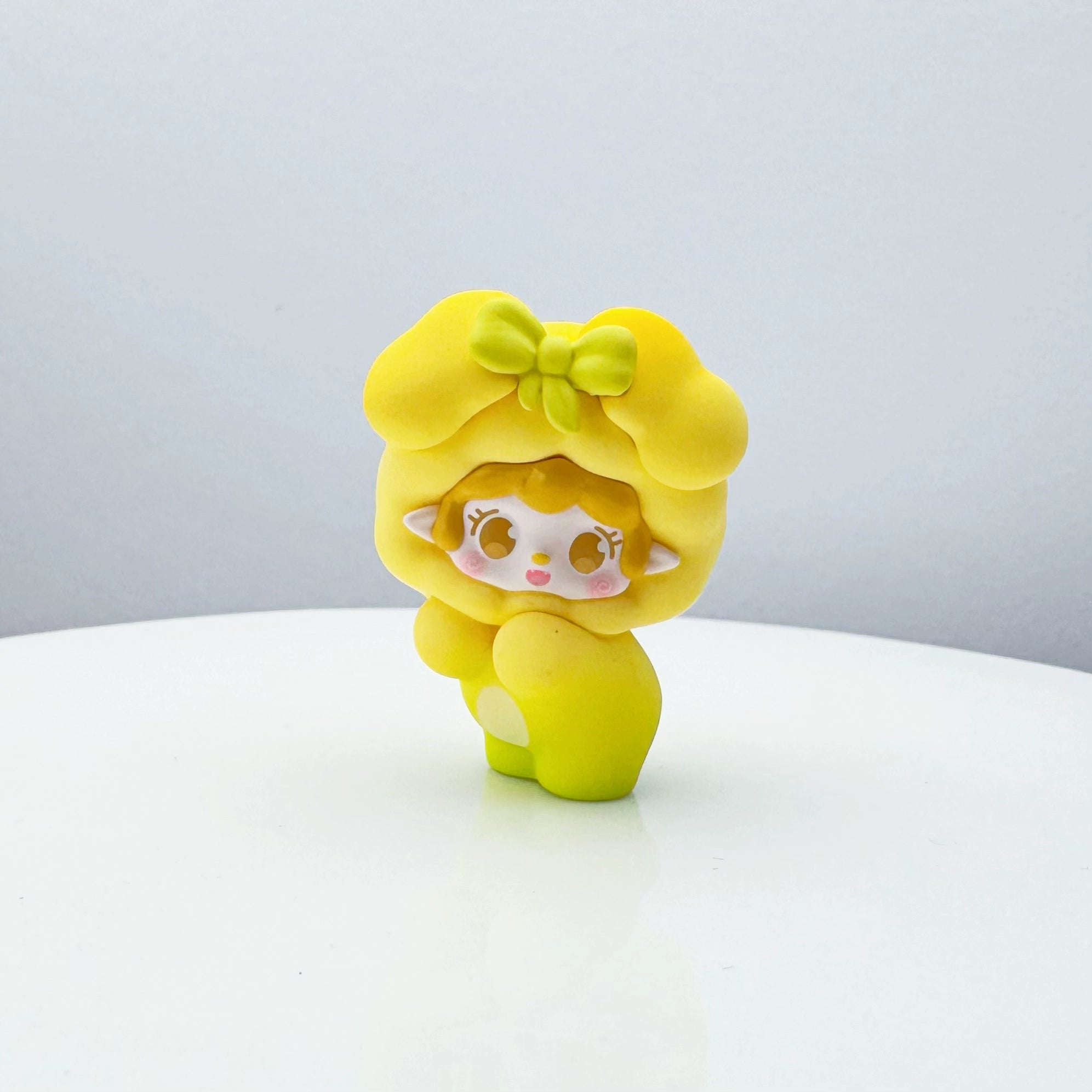 Yooki Sweet Sugar Bombs Cute Collectible Figures: Gift for Girls
