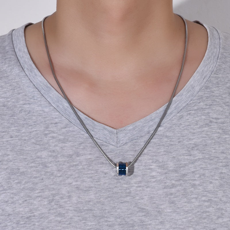 Collar para Ingenieros y mecánicos: cadena larga para suéter