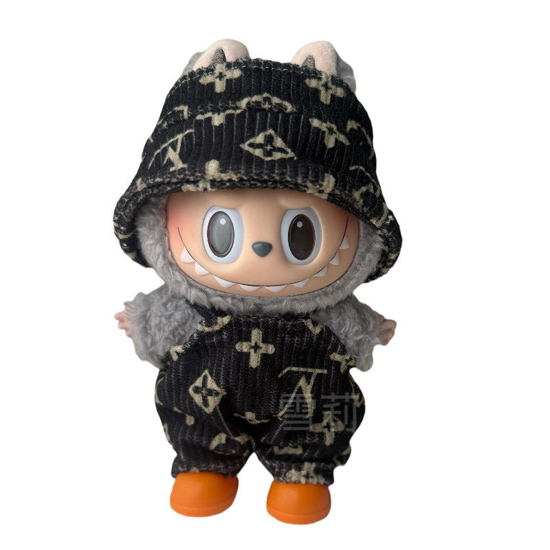 Moda para Labubu de 17 cm – Ropa y Accesorios de Colección en variados estilos