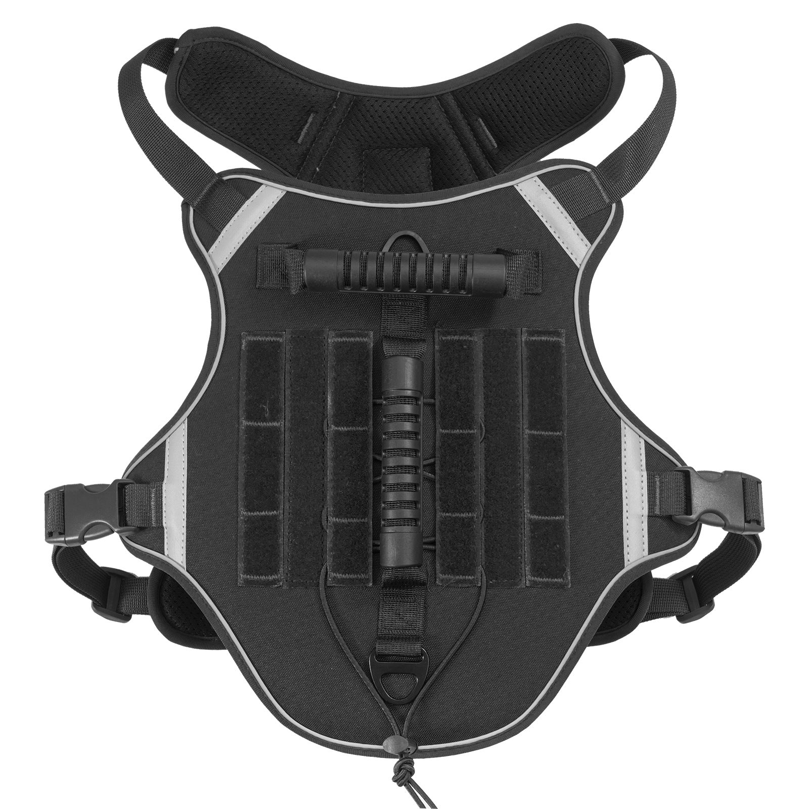 Military Dog Harness for Training: Breathable & Reflective
