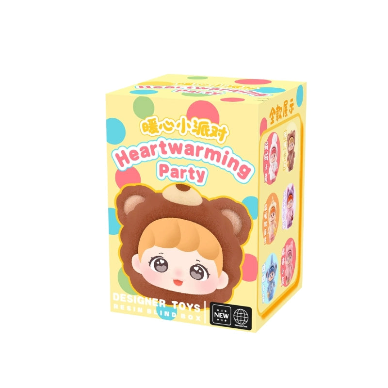 Cute Animal Figurines for Desk Decor: Birthday Gift