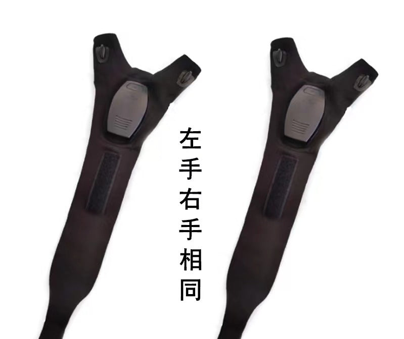 Guantes Con Luz LED Para Pesca Nocturna Y Reparaciones Mecánicas – Iluminación Portátil