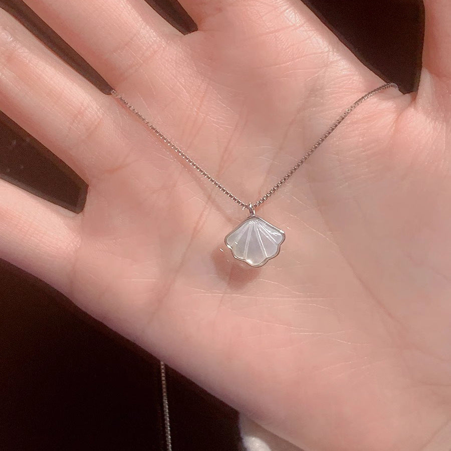 Collar de Conchas para Mujer: Diseño Exclusivo, Alta Calidad, Regalo Perfecto para Cumpleaños de Amigas y Novias