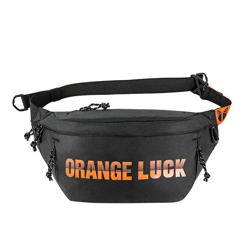 Riñonera o Bolso cruzado : para viaje o actividades deportivas