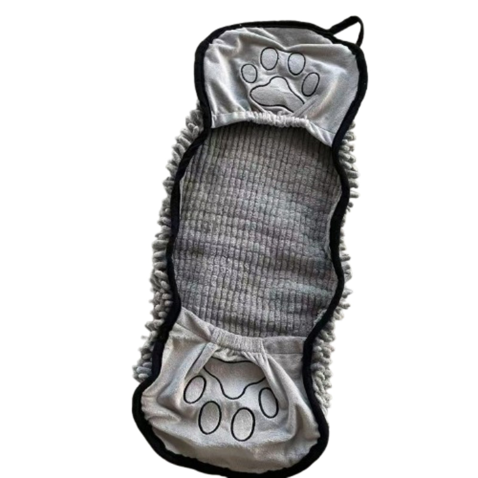 Accesorio de higiene para mascotas toalla absorbente