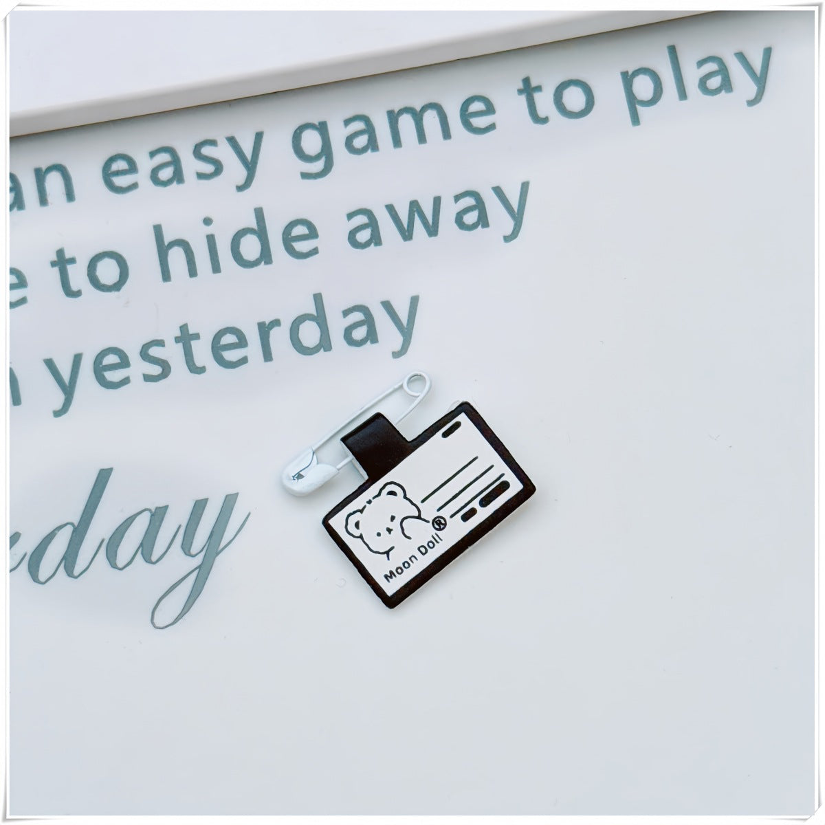 Ropa y accesorios  para munecos Labubu, varios diseños divertidos (Muñeca no incluida)