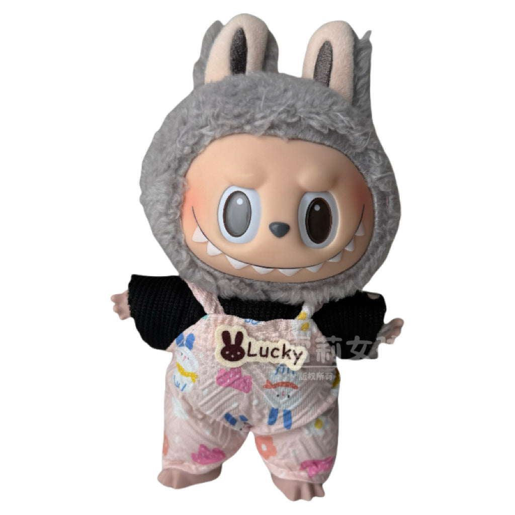 Moda para Labubu de 17 cm – Ropa y Accesorios de Colección en variados estilos