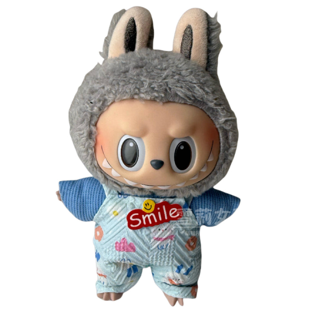 Moda para Labubu de 17 cm – Ropa y Accesorios de Colección en variados estilos