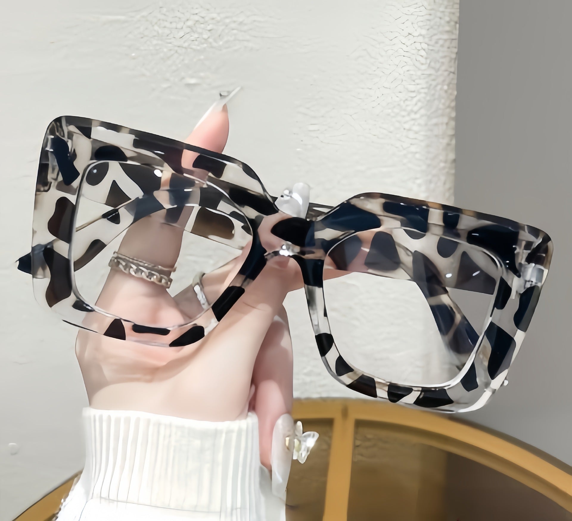 Lentes para mujer estilo vintage