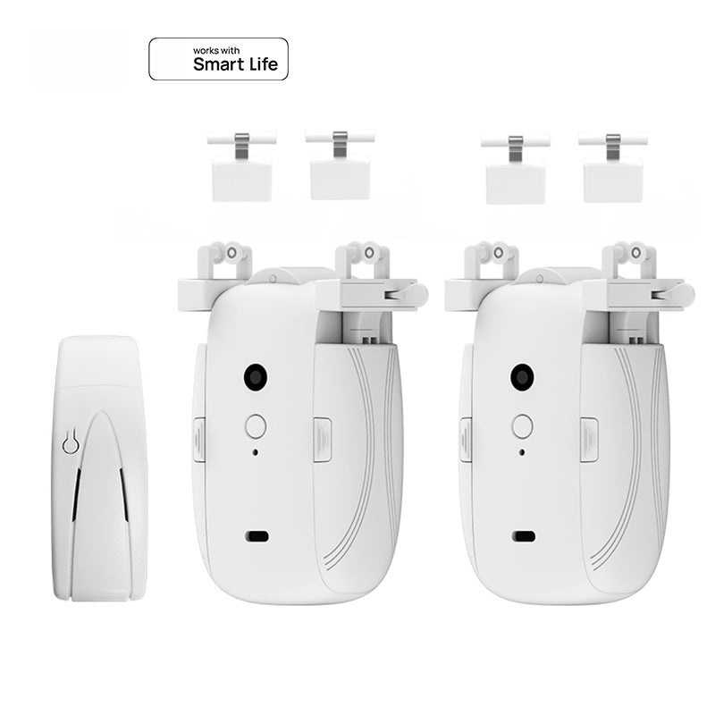 Motor para Cortinas Eléctrico WiFi: Control por Móvil y Automatización Smart Home