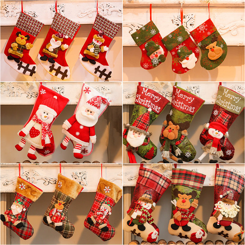 Cancetines Navideños en varios diseños 