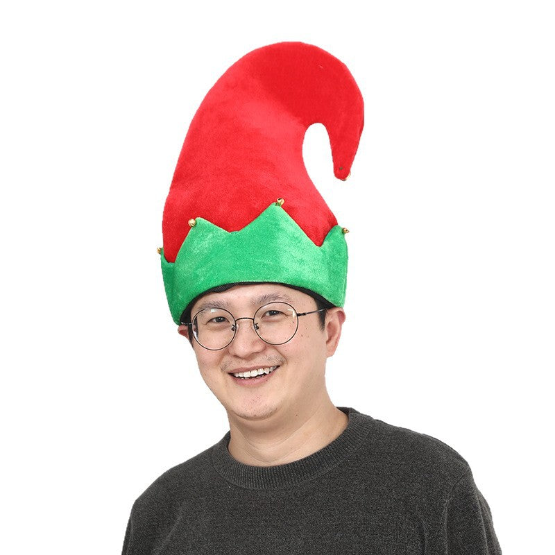 Gorro Navideño Divertido con Diseños de Santa Claus, Árbol de Navidad y Pantalones Invertidos