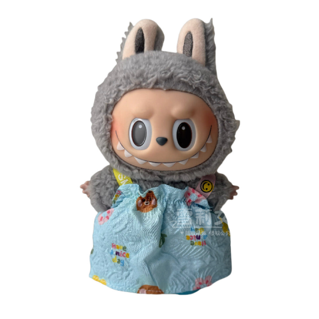 Moda para Labubu de 17 cm – Ropa y Accesorios de Colección en variados estilos