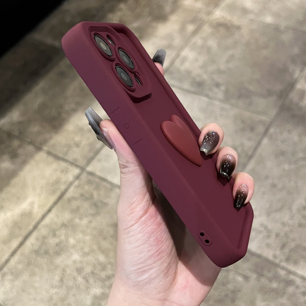 Funda para iPhone 15/16 Pro Max: Diseño Completo Antigolpes con Estilo Elegante, Compatible con iPhone 11, 12, 13 y 14