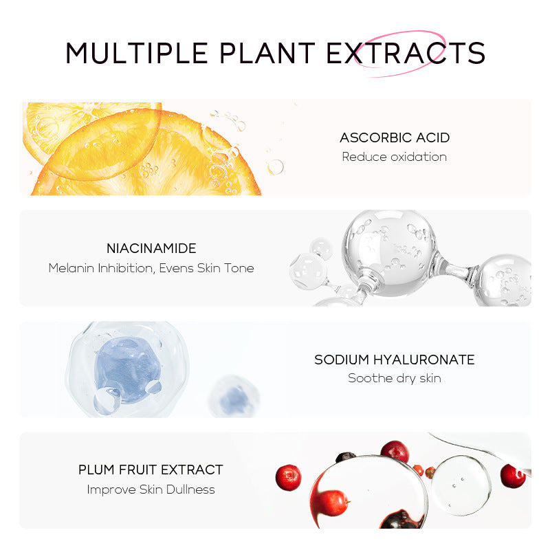 Conjunto de Cuidado Facial Sakura Japonés: 5 Piezas de Productos de Belleza en Stock