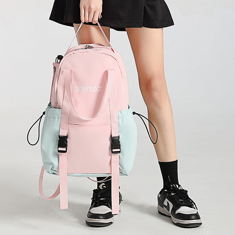 Mochila de bádminton para 3 raquetas: mochila unisex de gran capacidad, ideal para niños y deportes