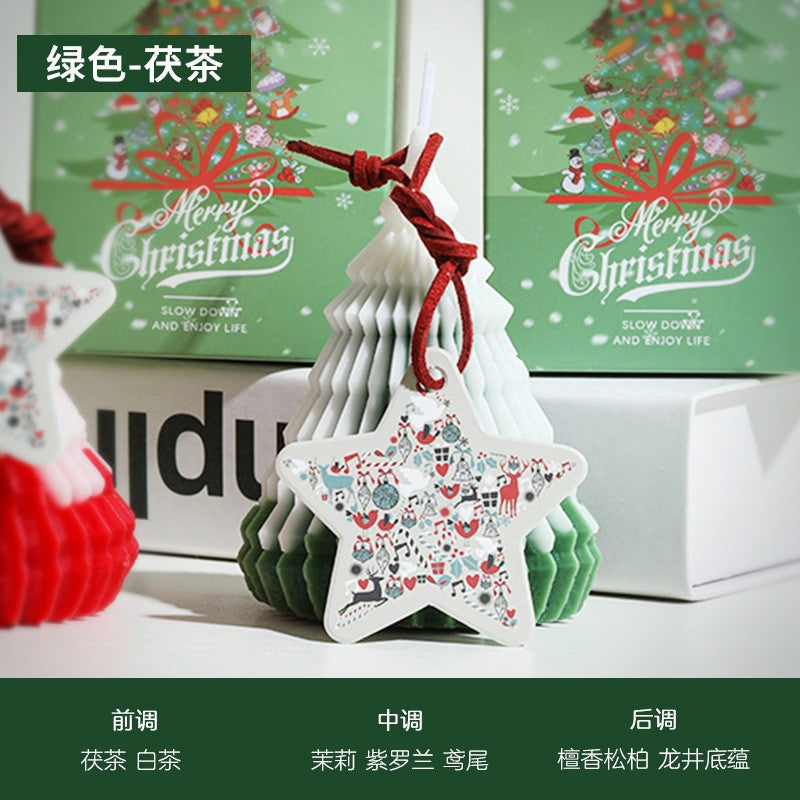 Christmas Aromatherapy Set: Home Fragrance and Decor