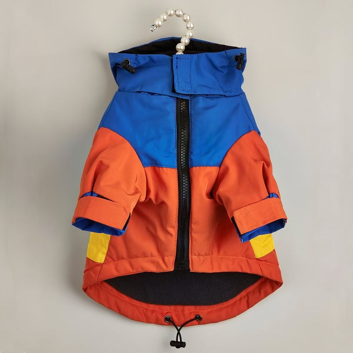 Chubasquero para Perros Pequeños: Impermeable de Moda Otoño Invierno