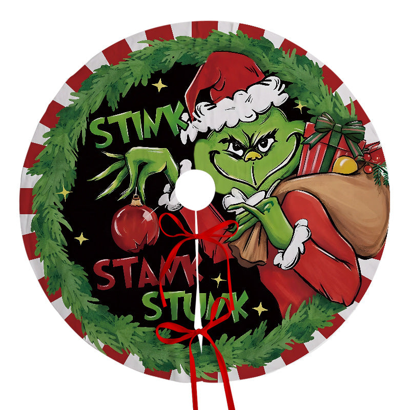 Falda para Árbol de Navidad | Diferentes Diseños y Tamaños