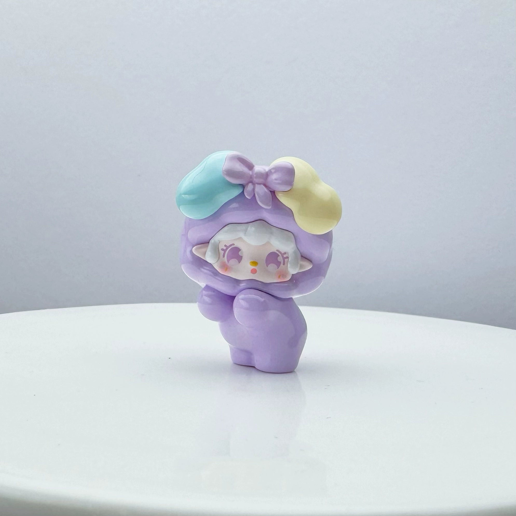 Yooki Sweet Sugar Bombs Cute Collectible Figures: Gift for Girls