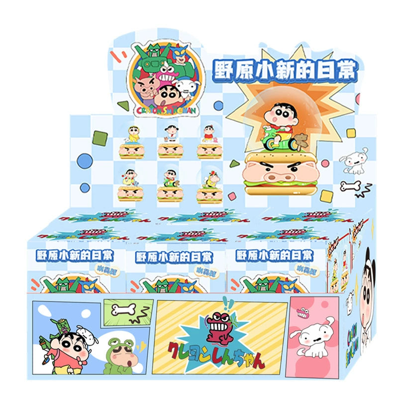 Mini figura decorativa Shin-chan