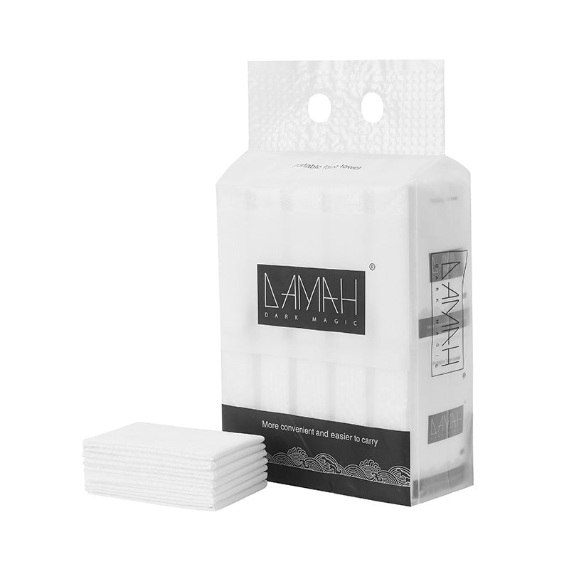 Toallas desmaquilladoras faciales coreanas para todo tipo de Piel